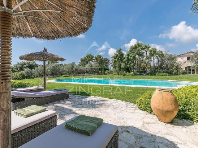 Saint Paul de Vence Exceptionnelle résidence 730m² Saint Paul