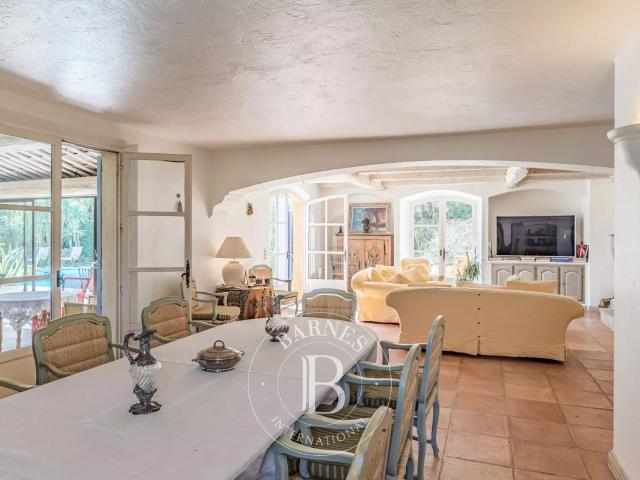 Saint Paul de Vence Élégante bastide provençale 376m² Saint Paul