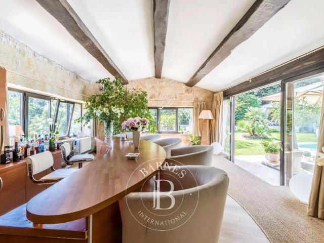 Saint Paul de Vence superbe villa rénovée vue village 450m² Saint Paul
