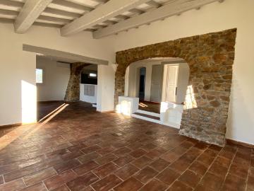 saint paul de vence très grand t3 de 103m2 rénové vue mer et verdoyante