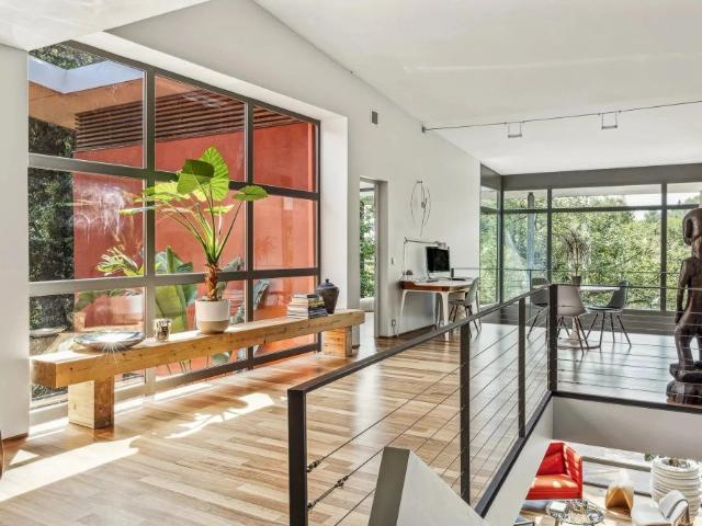 Saint Paul de Vence Villa contemporaine d'architecte 5 chambres