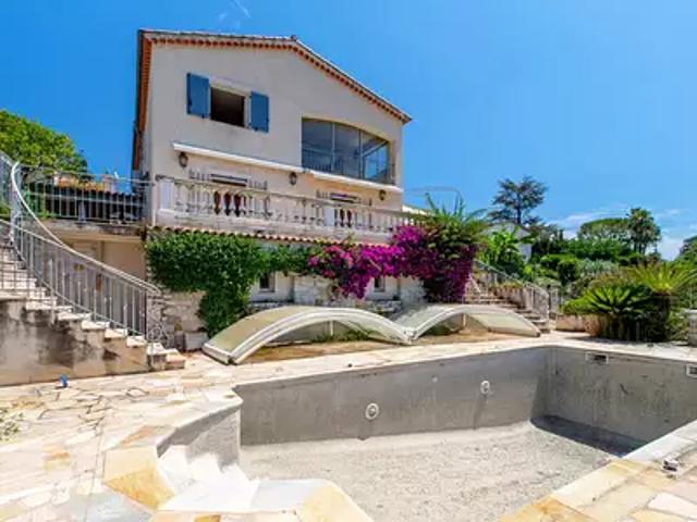 Saint Paul de Vence 06570 Achat / Vente maison 6 pièces t6