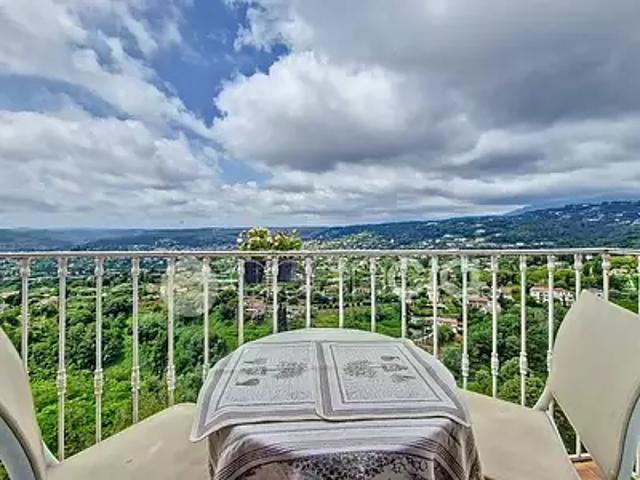 Saint Paul de Vence 06570 Achat / Vente appartement 2 pièces t2