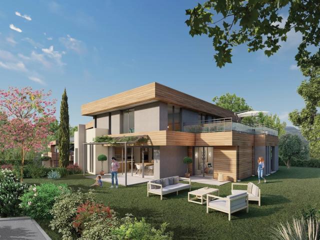 Saint Paul de Vence 5 PIECES 119m² Saint Paul de Vence