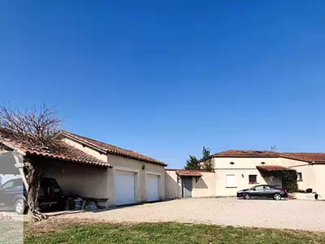 Saint Paul d'Espis 82400 Achat / Vente maison 8 pièces t8
