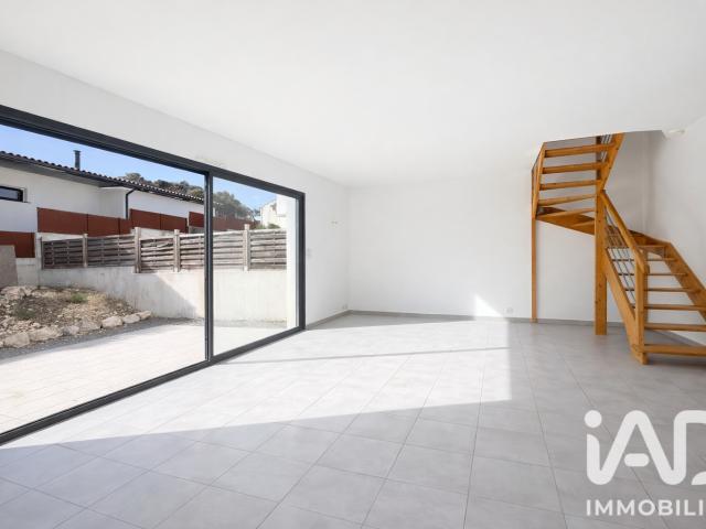 Saint Paul et Valmalle Vente Maison 34