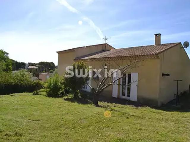 Saint Paul et Valmalle 34570 Achat / Vente maison 4 pièces t4