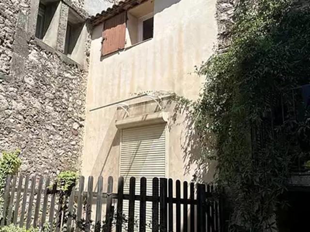 Saint Paul et Valmalle 34570 Achat / Vente maison 4 pièces t4 terrasse