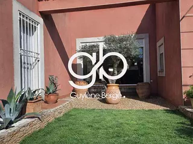 Saint Paul et Valmalle 34570 Achat / Vente maison 11 pièces t11