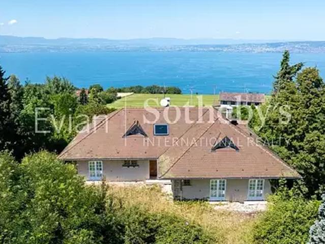 Saint Paul en Chablais 74500 Achat / Vente maison 8 pièces t8
