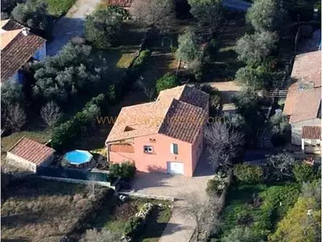 Saint Paul en Forêt 83440 Achat / Vente maison 4 pièces t4 piscine