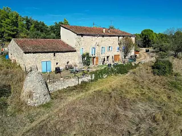 Saint Paul en Forêt 83440 Achat / Vente maison 10 pièces t10