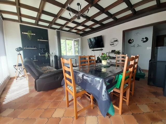 SAINT PAUL EN JAREZ, GRANDE MAISON