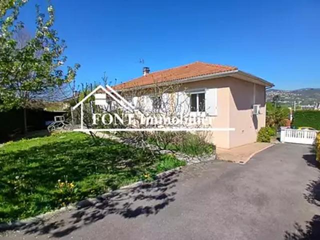 Saint Paul en Jarez 42740 Achat / Vente maison 6 pièces t6