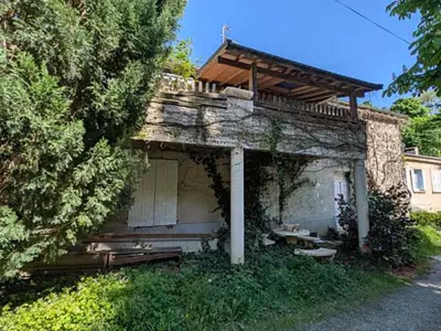 Saint Paul en Jarez 42740 Achat / Vente maison 6 pièces t6 piscine parking