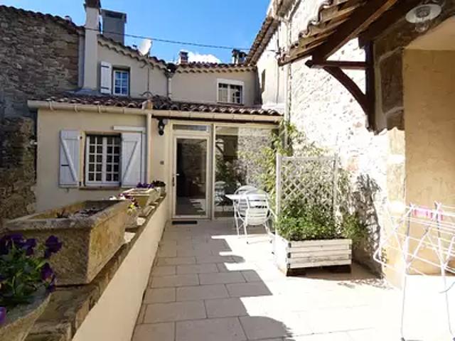 Saint Paul la Coste 30480 Location appartement 4 pièces t4