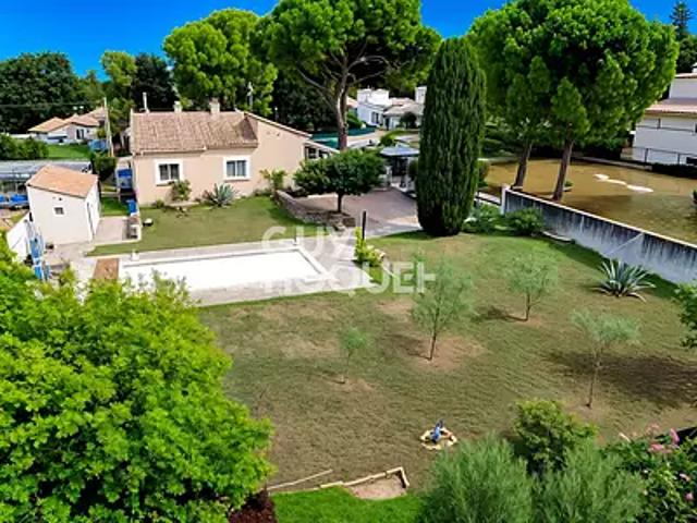Saint Paul les Fonts 30330 Achat / Vente maison 5 pièces t5 piscine