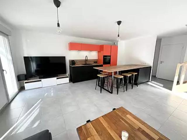 Saint Paul lès Monestier 38650 Achat / Vente maison 4 pièces t4
