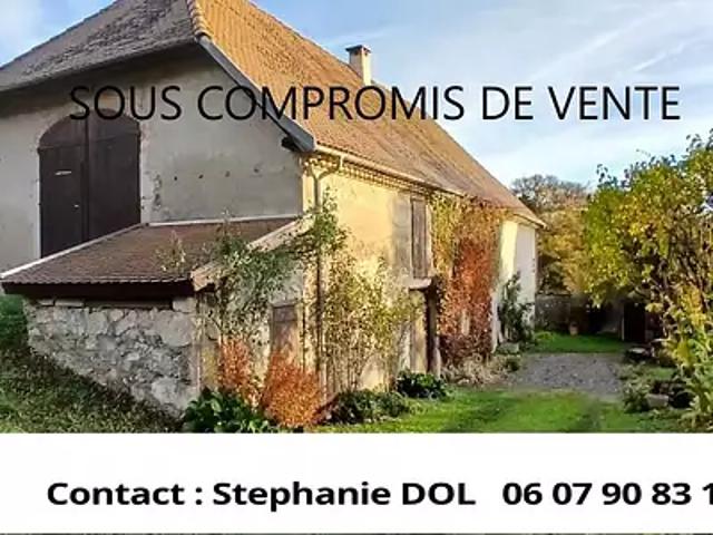 Saint Paul lès Monestier 38650 Achat / Vente maison 6 pièces t6