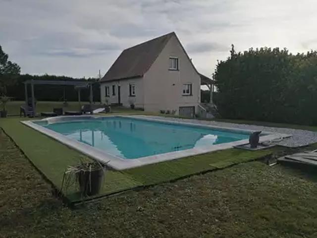 Saint Paul Lizonne 24320 Achat / Vente maison 5 pièces t5