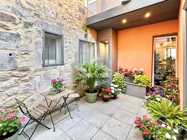 Saint Paul Trois Châteaux 26130 Achat / Vente appartement 3 pièces t3