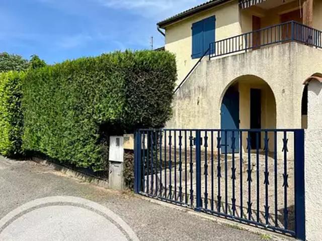 Saint Paul Trois Châteaux 26130 Location maison 5 pièces t5