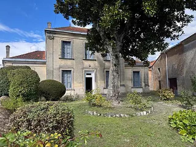 Saint Paul 33390 Achat / Vente maison 5 pièces t5 au dernier étage