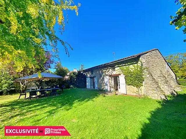 Saint Paul 33390 Achat / Vente maison 6 pièces t6 piscine