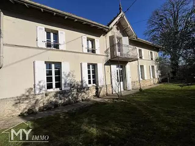 Saint Paul 33390 Achat / Vente maison 9 pièces t9