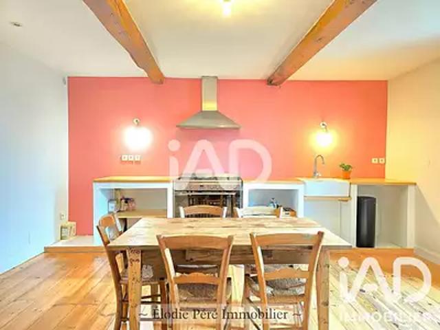 Saint Paul 65150 Achat / Vente maison 5 pièces t5 terrasse parking