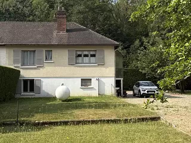 Saint Paul 60650 Achat / Vente maison 4 pièces t4