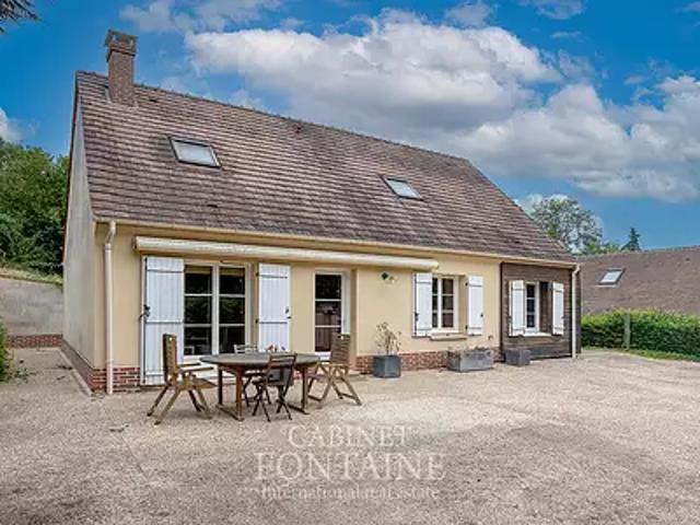 Saint Paul 60650 Achat / Vente maison 5 pièces t5 jardin