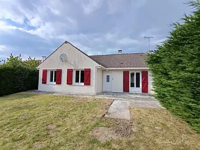 Saint Paul 60650 Achat / Vente maison 5 pièces t5