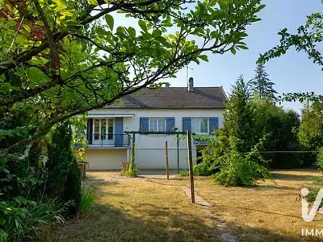 Saint Paul 60650 Achat / Vente maison 5 pièces t5 terrasse