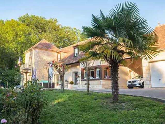 Saint Paul 60650 Achat / Vente maison 7 pièces t7 terrasse parking