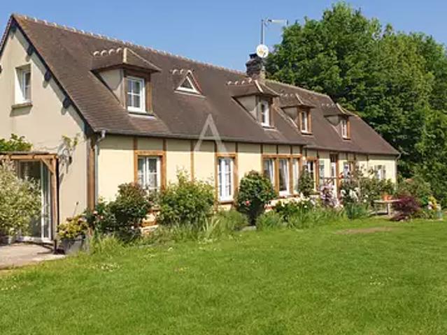 Saint Paul 60650 Achat / Vente maison 8 pièces t8 au dernier étage