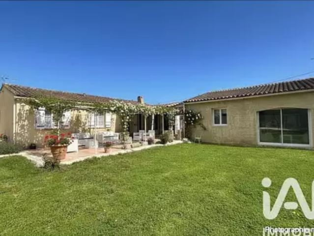 Saint Paulet de Caisson 30130 Achat / Vente maison 5 pièces t5 parking