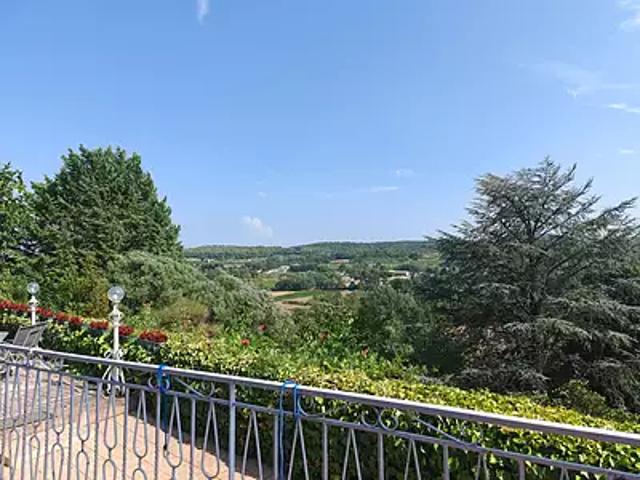 Saint Paulet de Caisson 30130 Achat / Vente maison 8 pièces t8 au dernier étage piscine