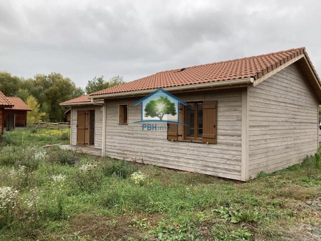 Saint Paulien Chalet individuel 77 m2 habitable