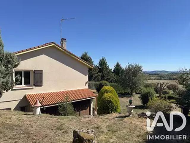 Saint Paulien 43350 Achat / Vente maison 5 pièces t5