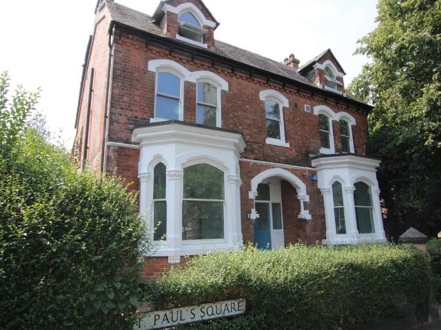 Saint Paul's Square, Burton On Trent DE14, Studio to rent, £595 pcm | PrimeLocation