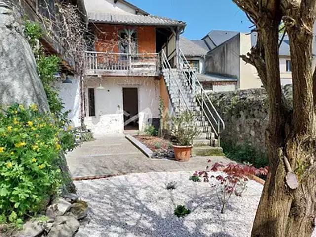 Saint Pé de Bigorre 65270 Achat / Vente maison 4 pièces t4 terrasse