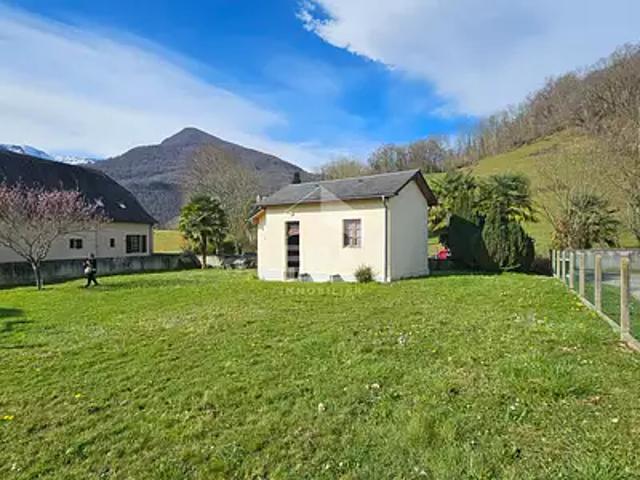 Saint Pé de Bigorre 65270 Achat / Vente maison 1 pièce t1 au dernier étage