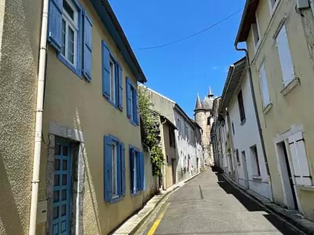 Saint Pé de Bigorre 65270 Achat / Vente maison 3 pièces t3