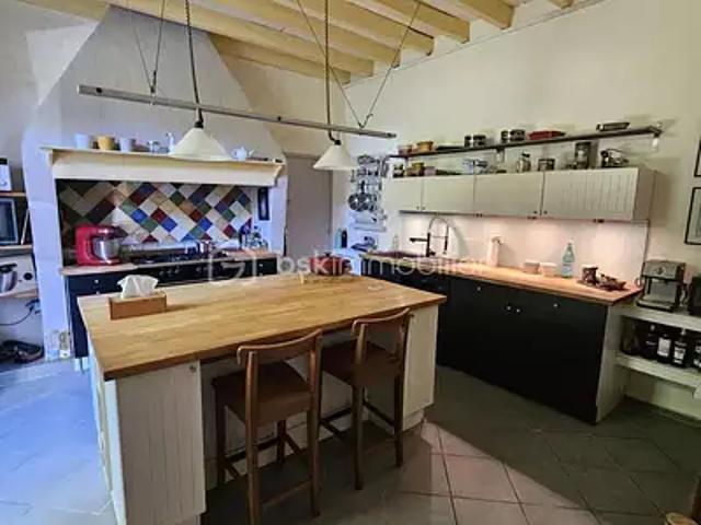 Saint Pé Saint Simon 47170 Achat / Vente maison 10 pièces t10 terrasse cave