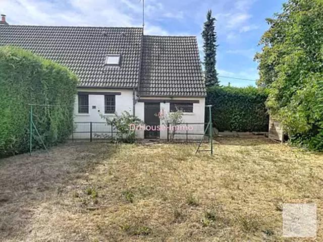 Saint Péravy la Colombe 45310 Achat / Vente maison 5 pièces t5 terrasse parking