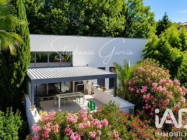 Saint Péray 07130 Achat / Vente maison 7 pièces t7 piscine terrasse
