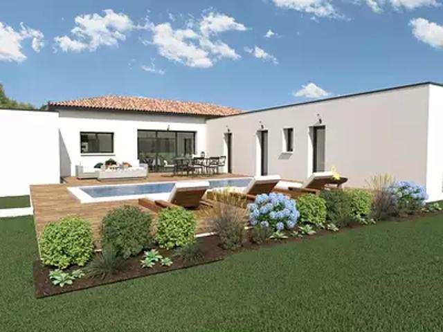 Saint Péray 07130 Achat / Vente maison neuf 5 pièces t5