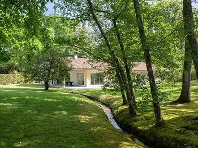 Saint Perdon 40090 Achat / Vente maison 5 pièces t5 terrasse