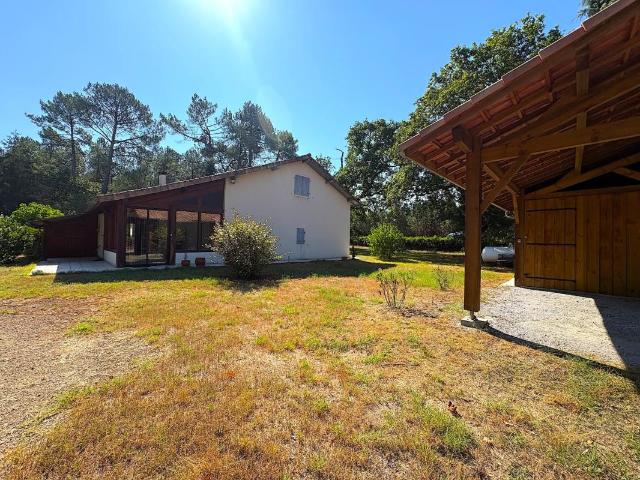 Saint Perdon Vente Maison 40
